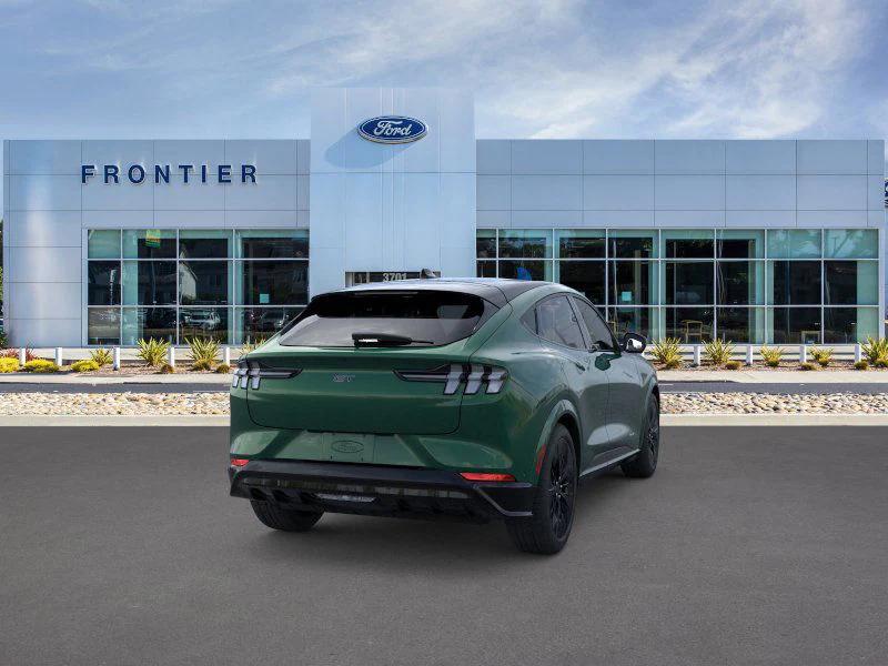 new 2025 Ford Mustang Mach-E car, priced at $57,072