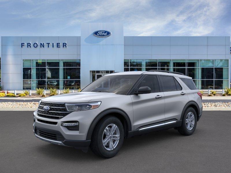 new 2024 Ford Explorer car, priced at $42,430