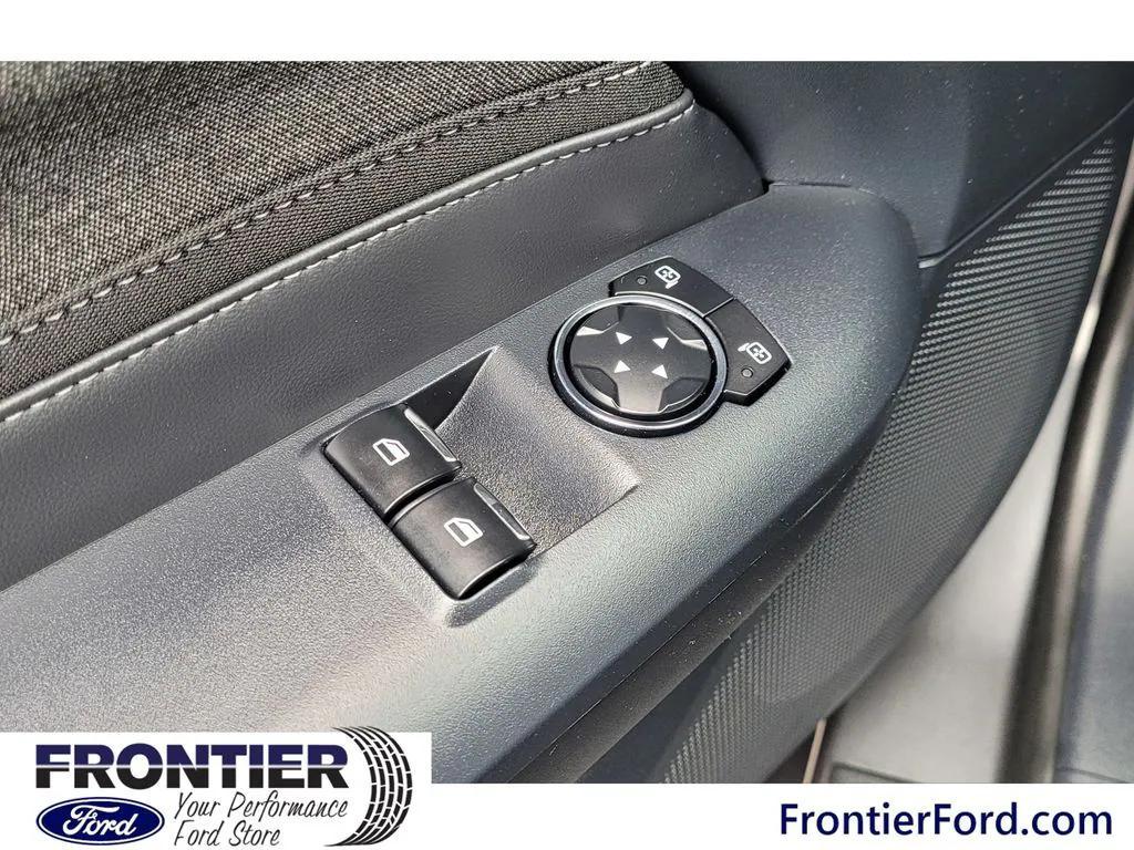 used 2024 Ford Mustang car, priced at $24,783