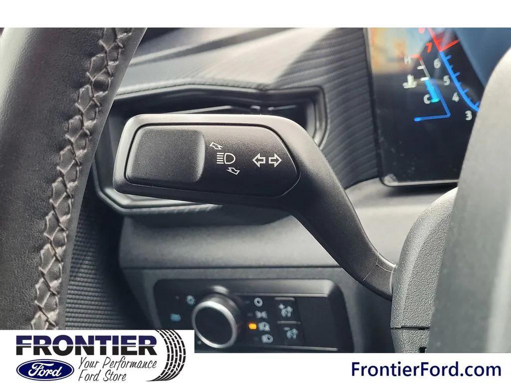 used 2024 Ford Mustang car, priced at $24,783