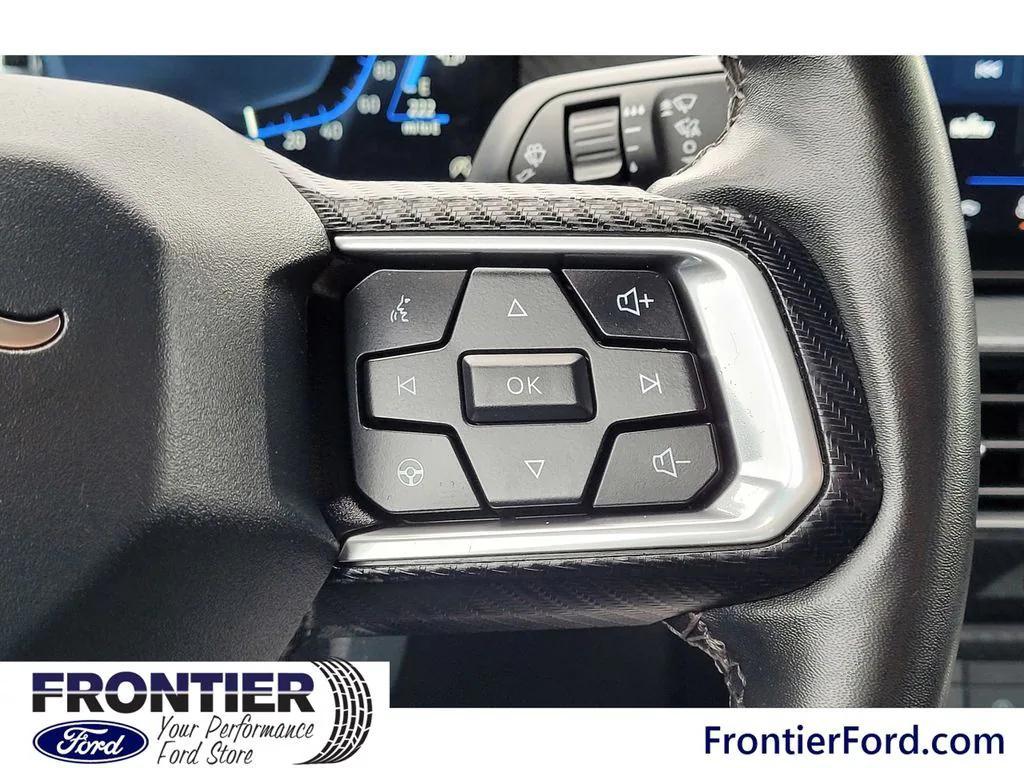 used 2024 Ford Mustang car, priced at $24,783