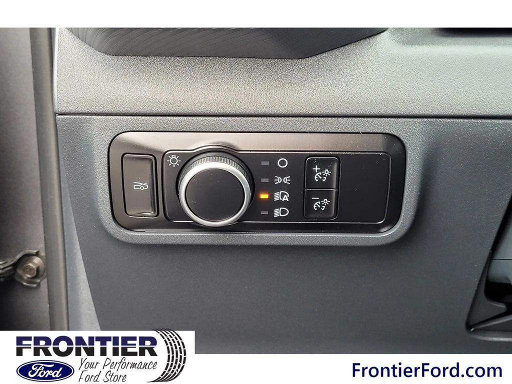 used 2024 Ford Mustang car, priced at $24,783