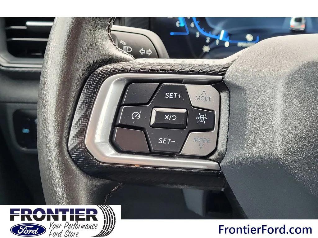 used 2024 Ford Mustang car, priced at $24,783