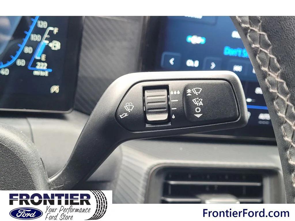 used 2024 Ford Mustang car, priced at $24,783