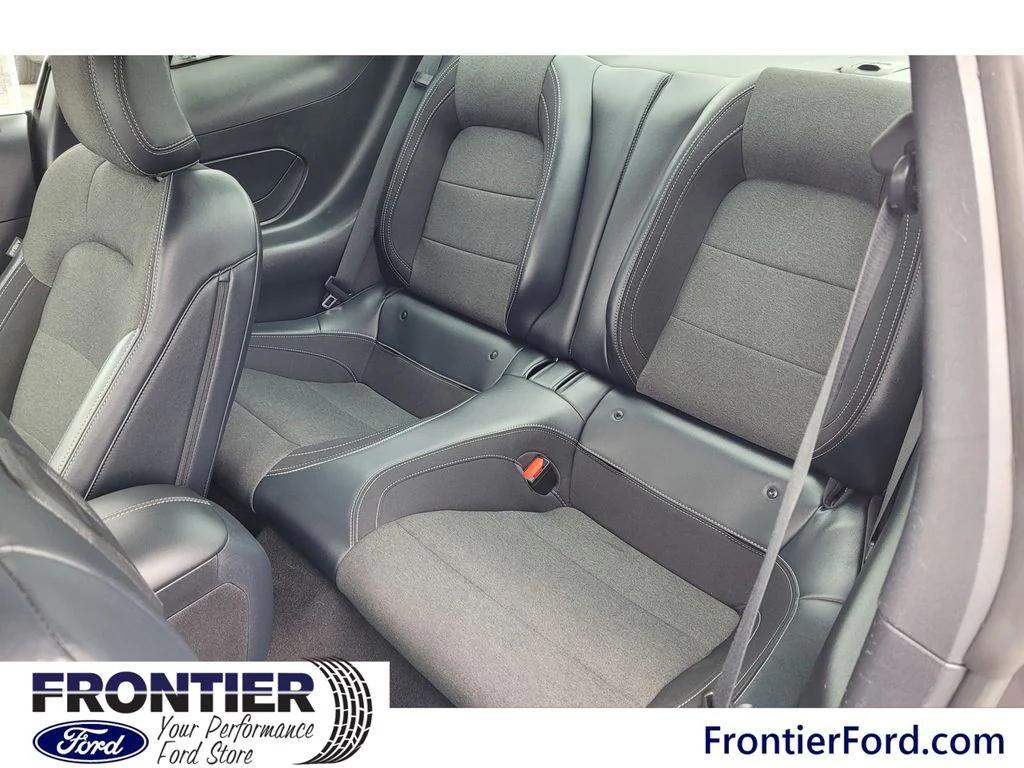 used 2024 Ford Mustang car, priced at $24,783