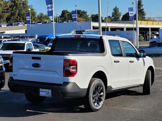 new 2024 Ford Maverick car, priced at $33,420