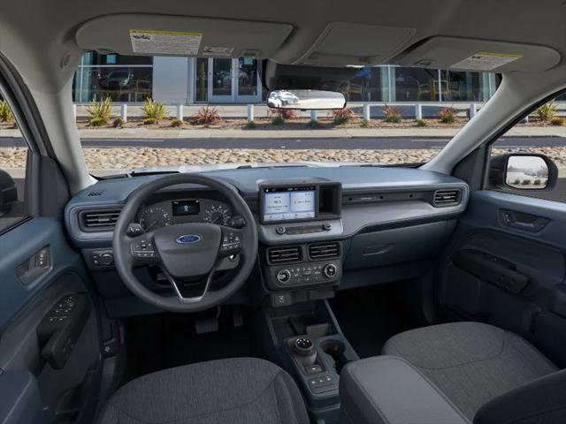 new 2024 Ford Maverick car, priced at $33,420