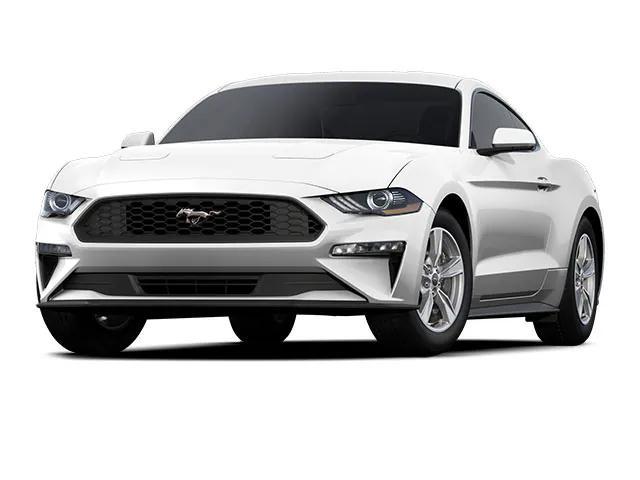 used 2022 Ford Mustang car, priced at $23,995