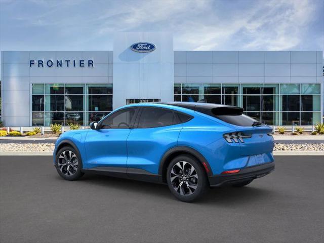 new 2024 Ford Mustang Mach-E car, priced at $42,175