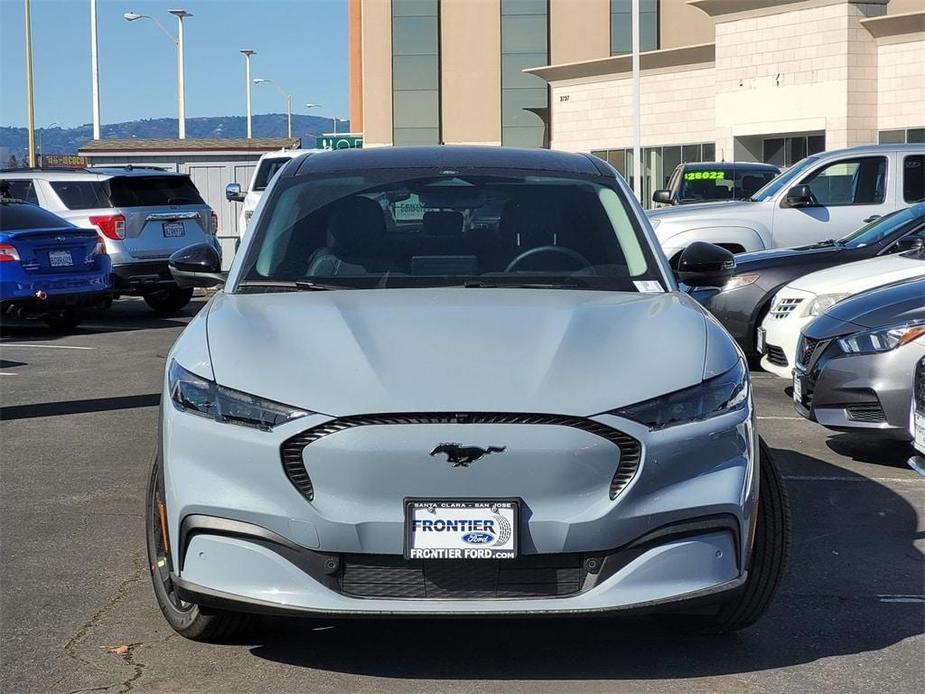 new 2024 Ford Mustang Mach-E car, priced at $49,550