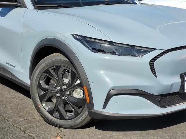 new 2024 Ford Mustang Mach-E car, priced at $49,550