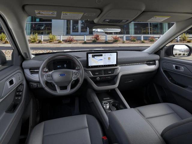 new 2025 Ford Explorer car, priced at $46,812