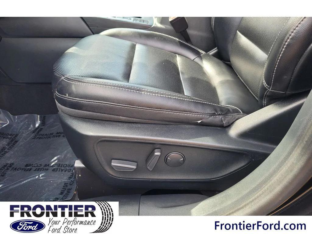 used 2020 Ford Escape car, priced at $18,999