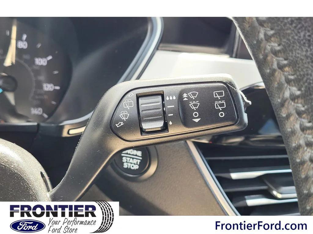 used 2020 Ford Escape car, priced at $18,999