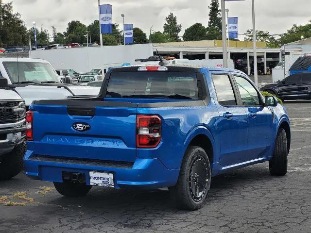 new 2025 Ford Maverick car, priced at $35,091