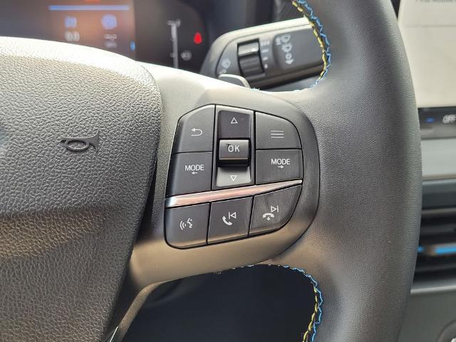 new 2025 Ford Maverick car, priced at $35,091
