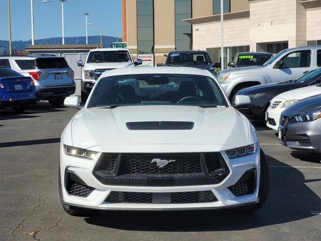 used 2024 Ford Mustang car