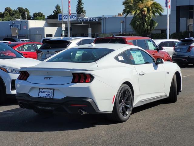 used 2024 Ford Mustang car