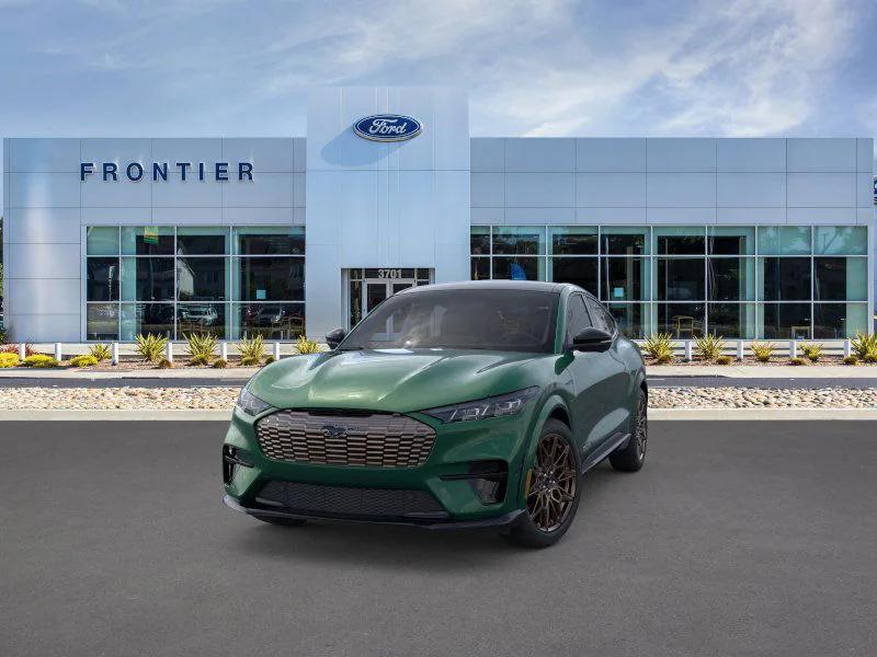new 2025 Ford Mustang Mach-E car