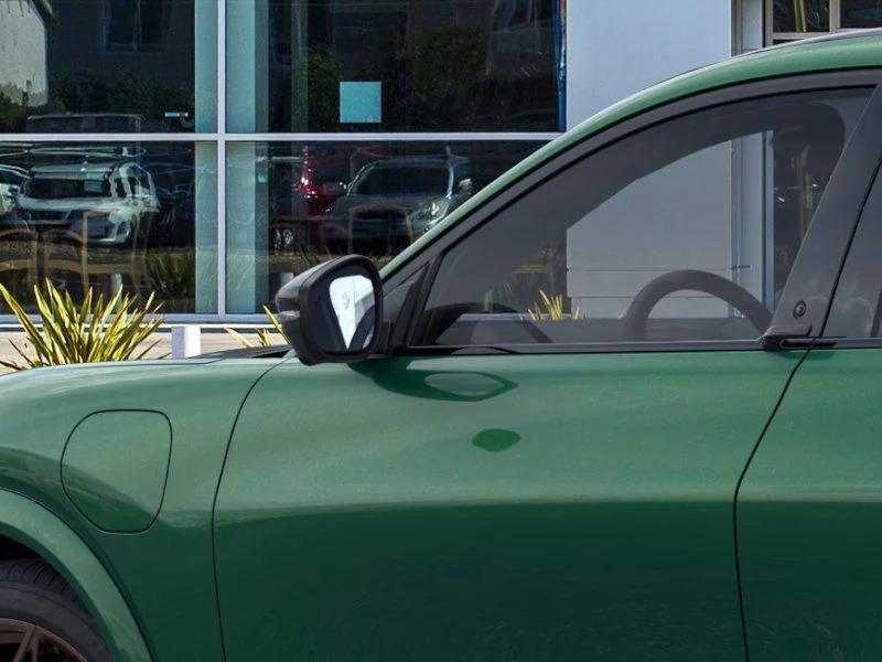 new 2025 Ford Mustang Mach-E car