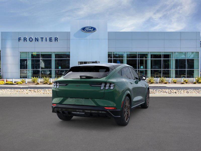 new 2025 Ford Mustang Mach-E car