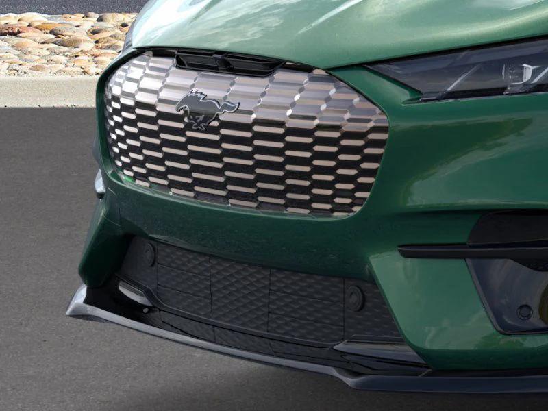 new 2025 Ford Mustang Mach-E car