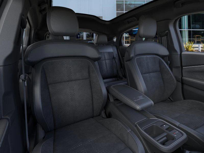 new 2025 Ford Mustang Mach-E car