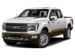 used 2024 Ford F-150 car