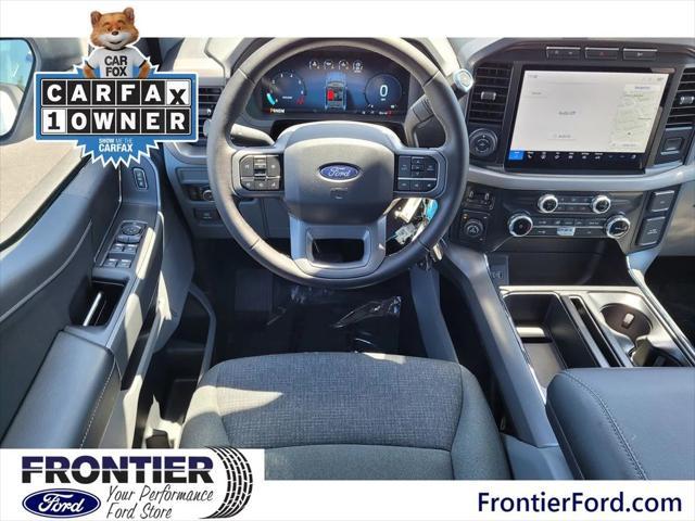 used 2024 Ford F-150 car, priced at $50,995