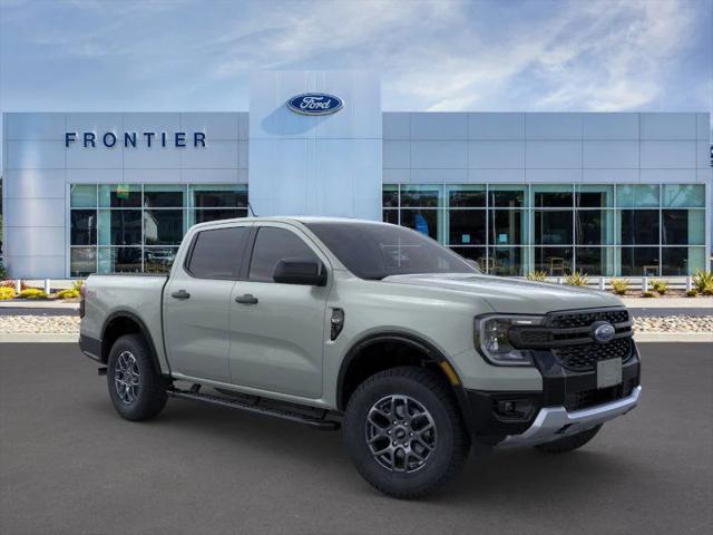 new 2024 Ford Ranger car, priced at $42,530