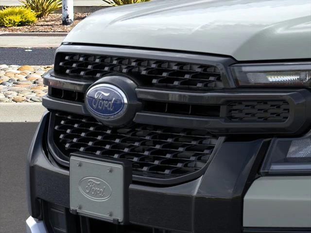 new 2024 Ford Ranger car, priced at $42,530