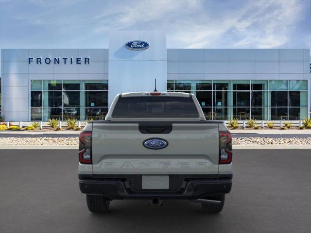 new 2024 Ford Ranger car, priced at $42,530