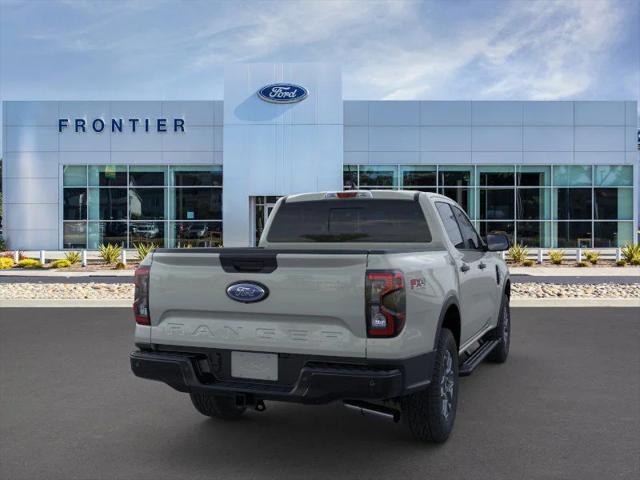 new 2024 Ford Ranger car, priced at $42,530