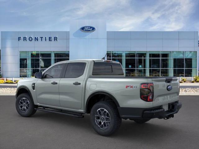 new 2024 Ford Ranger car, priced at $42,530