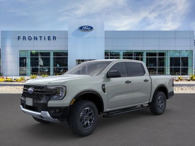 new 2024 Ford Ranger car, priced at $42,530