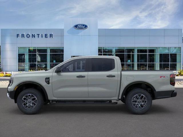 new 2024 Ford Ranger car, priced at $42,530