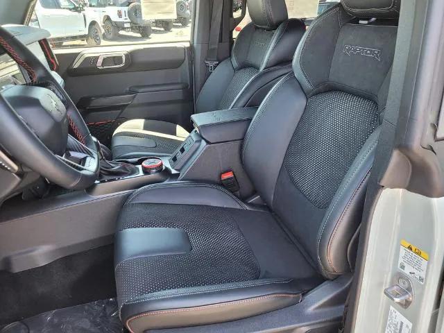 new 2024 Ford Bronco car, priced at $96,445