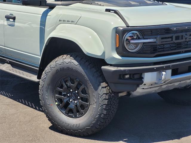 new 2024 Ford Bronco car, priced at $93,109