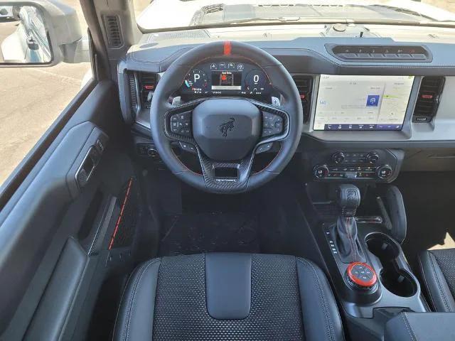 new 2024 Ford Bronco car, priced at $96,445
