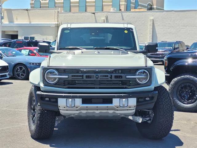 new 2024 Ford Bronco car, priced at $93,109