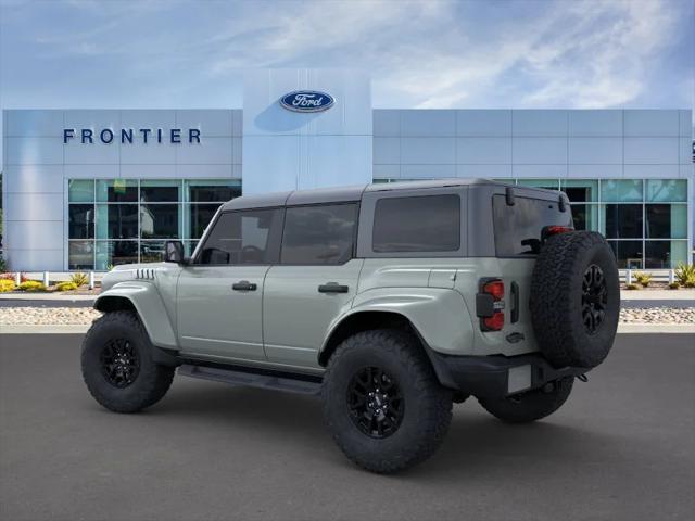 new 2024 Ford Bronco car, priced at $93,109