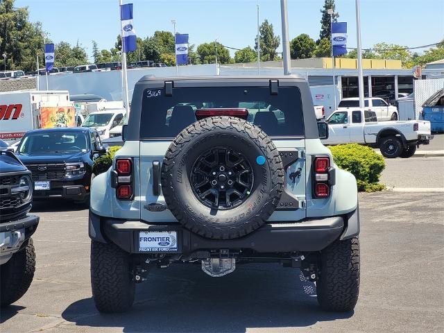 new 2024 Ford Bronco car, priced at $93,109