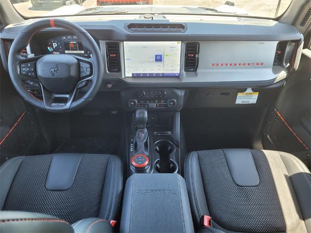 new 2024 Ford Bronco car, priced at $93,109