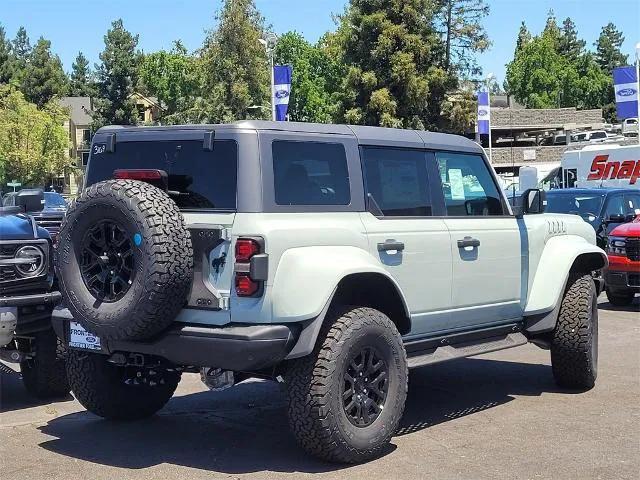 new 2024 Ford Bronco car, priced at $93,109