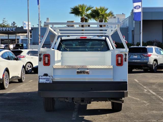 new 2024 Ford F-250 car, priced at $65,640