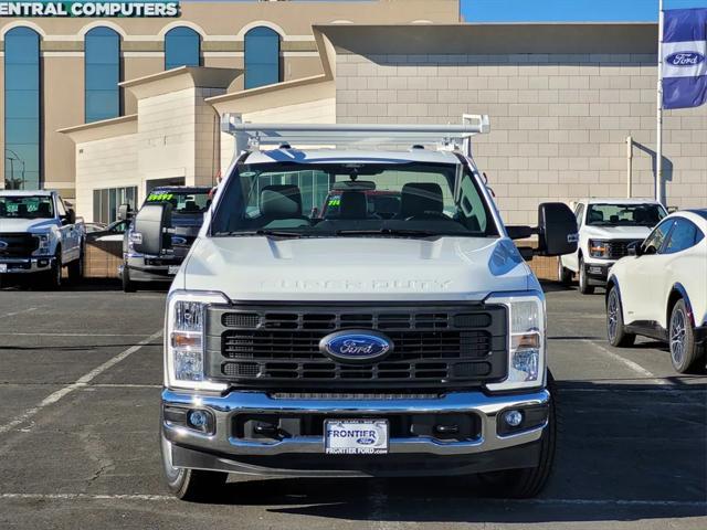 new 2024 Ford F-250 car, priced at $65,640