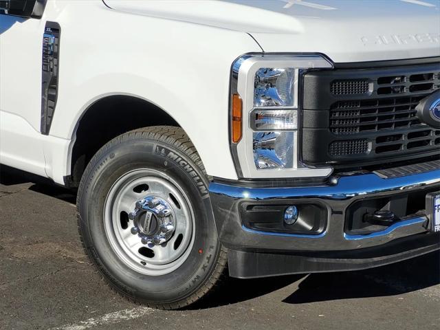 new 2024 Ford F-250 car, priced at $65,640