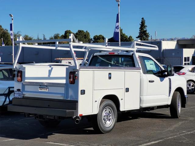 new 2024 Ford F-250 car, priced at $65,640