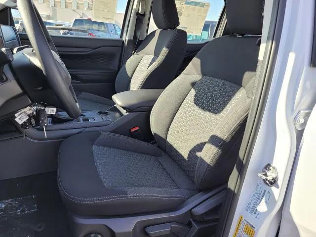 new 2024 Ford Ranger car, priced at $33,052