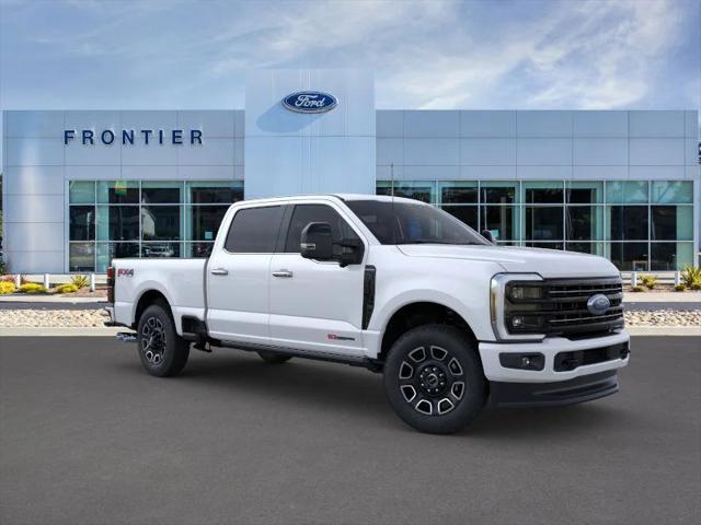 new 2025 Ford F-250 car, priced at $93,635